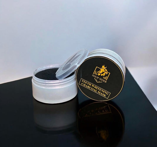 ShopSider Teeth Whitening Charcoal Mask